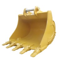 Mini Excav Digger Bucket Size Rock Standard