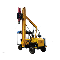 pile 2600mm pile driver,pole erection machine,pile drilling machine