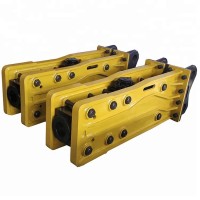 SB81 Hydraulic Rock Breaker Ex200 Price Round Hydraulic Pile Breaker