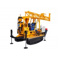 Special Recommend Easy Operation XY-2BL Crawler Mounted Offshore Drilling Rig