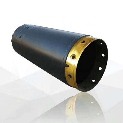 Good Quality API 5CT Steel Casing and L  type casing  Pipe for highway  construction  with higher strength