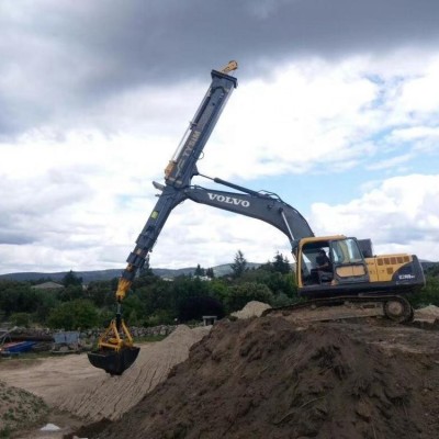 Telescopic Excavator Boom   Arm for sale