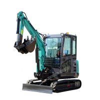 price of household 3.5 ton crawler digger machine mini excavator