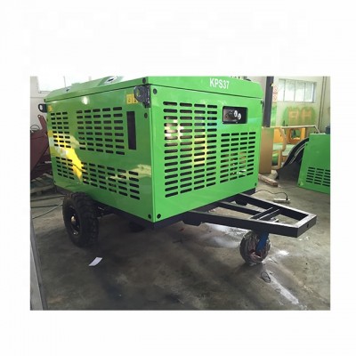 building construction machine TYSIM hydraulic power pack KPS22 hydraulic power unit