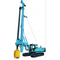 Rotary drilling rig TW260