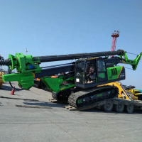 TYSM underground small bored piles rotary drilling rig for sale