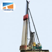 SMW drilling rig /geotechnical drilling rig